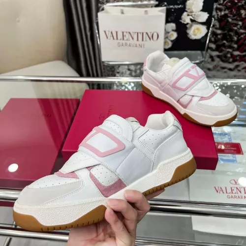 Replica Valentino Casual Shoes For Men #1348645 $122.00 USD for Wholesale