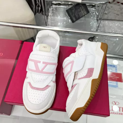 Replica Valentino Casual Shoes For Women #1348646 $122.00 USD for Wholesale