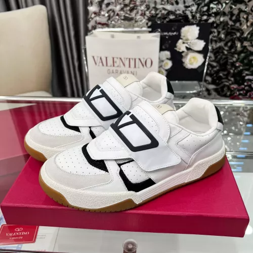 Replica Valentino Casual Shoes For Women #1348650 $122.00 USD for Wholesale