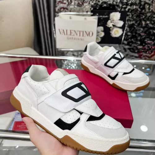 Replica Valentino Casual Shoes For Women #1348650 $122.00 USD for Wholesale