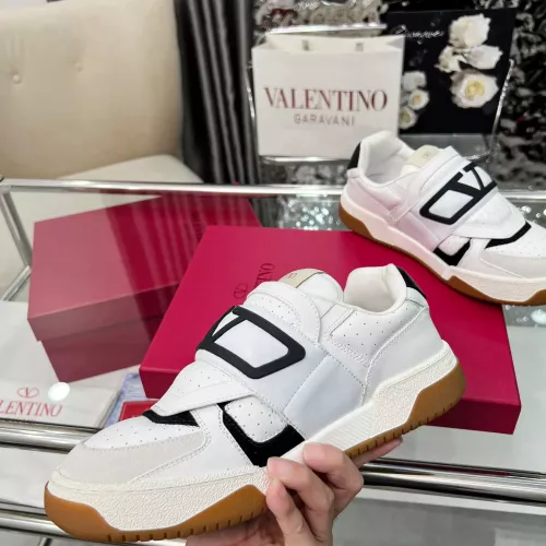 Replica Valentino Casual Shoes For Women #1348650 $122.00 USD for Wholesale