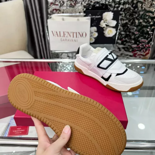Replica Valentino Casual Shoes For Women #1348650 $122.00 USD for Wholesale