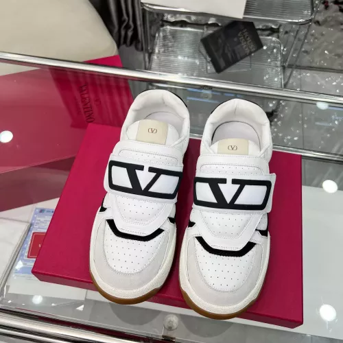 Replica Valentino Casual Shoes For Women #1348650 $122.00 USD for Wholesale