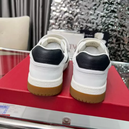 Replica Valentino Casual Shoes For Women #1348650 $122.00 USD for Wholesale