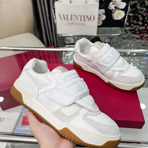 Replica Valentino Casual Shoes For Men #1348651 $122.00 USD for Wholesale