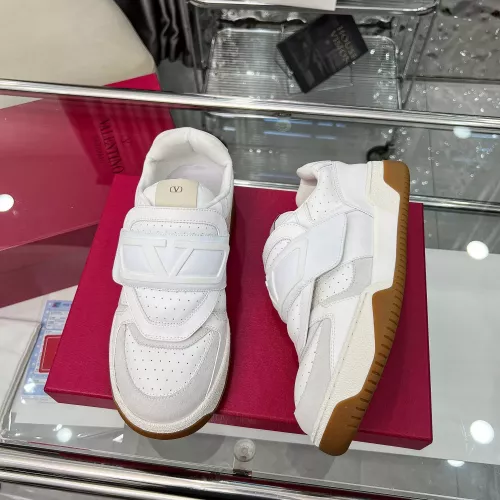 Replica Valentino Casual Shoes For Men #1348651 $122.00 USD for Wholesale