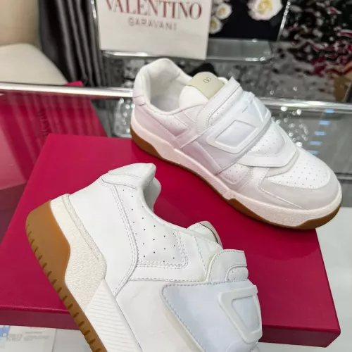 Replica Valentino Casual Shoes For Men #1348651 $122.00 USD for Wholesale
