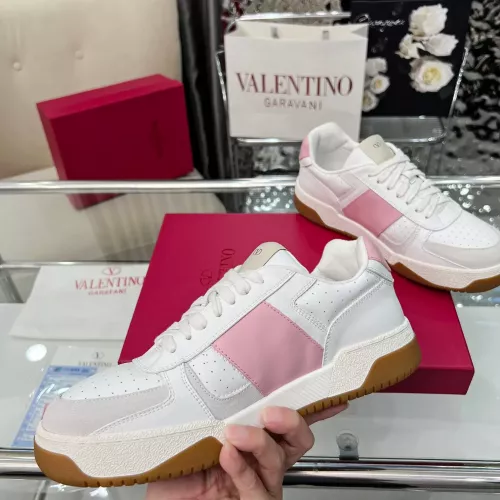Replica Valentino Casual Shoes For Men #1348653 $122.00 USD for Wholesale