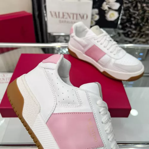 Replica Valentino Casual Shoes For Men #1348653 $122.00 USD for Wholesale