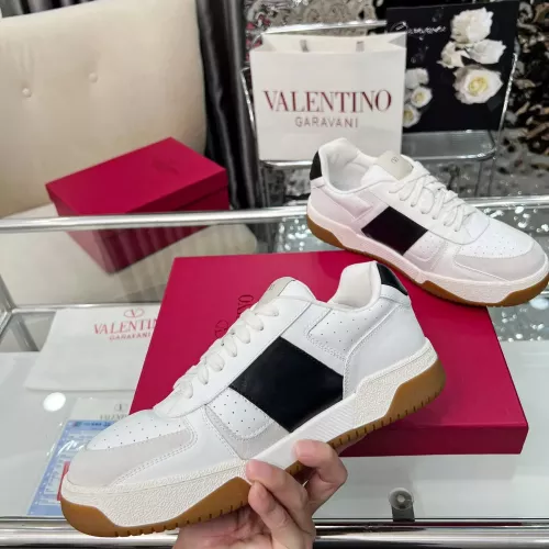 Replica Valentino Casual Shoes For Men #1348655 $122.00 USD for Wholesale