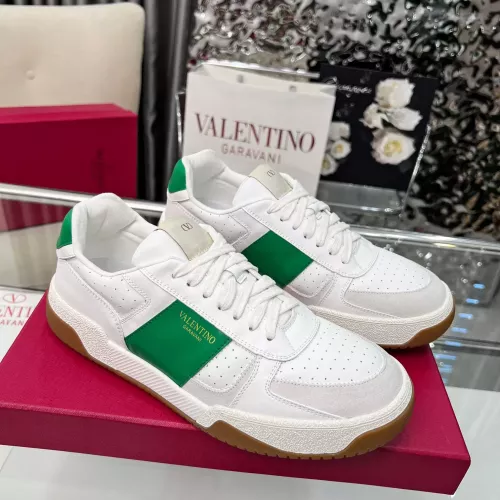 Replica Valentino Casual Shoes For Men #1348657 $122.00 USD for Wholesale