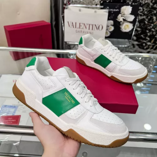 Replica Valentino Casual Shoes For Men #1348657 $122.00 USD for Wholesale
