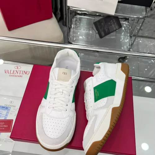 Replica Valentino Casual Shoes For Men #1348657 $122.00 USD for Wholesale