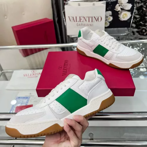 Replica Valentino Casual Shoes For Men #1348657 $122.00 USD for Wholesale