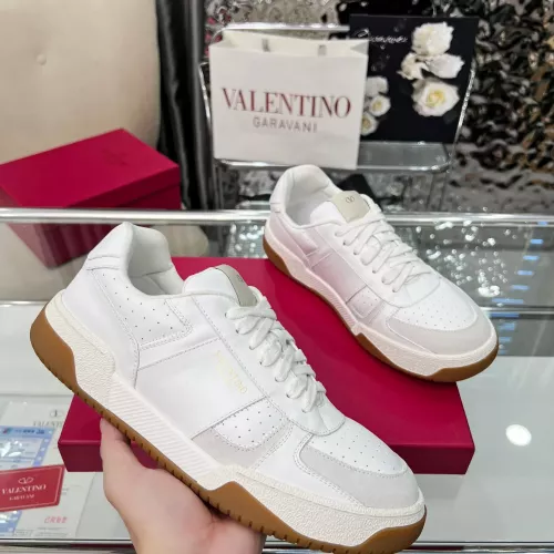 Replica Valentino Casual Shoes For Women #1348660 $122.00 USD for Wholesale