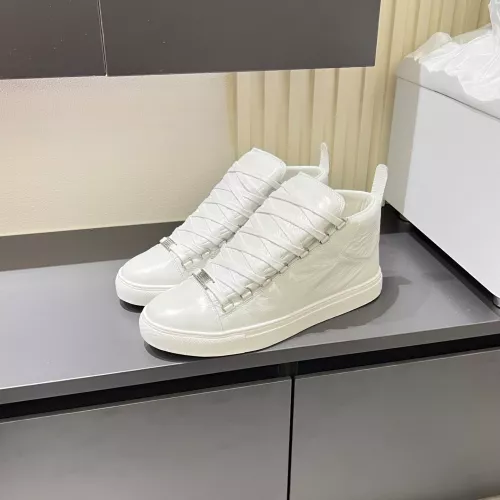 Cheap Balenciaga High Tops Shoes For Men #1348664, $$92.00 USD On Balenciaga High Tops Shoes