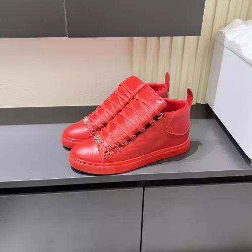 Cheap Balenciaga High Tops Shoes For Men #1348665, $$92.00 USD On Balenciaga High Tops Shoes