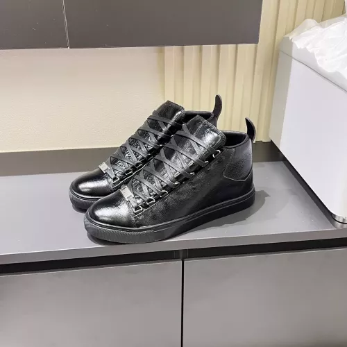 Cheap Balenciaga High Tops Shoes For Men #1348666, $$92.00 USD On Balenciaga High Tops Shoes