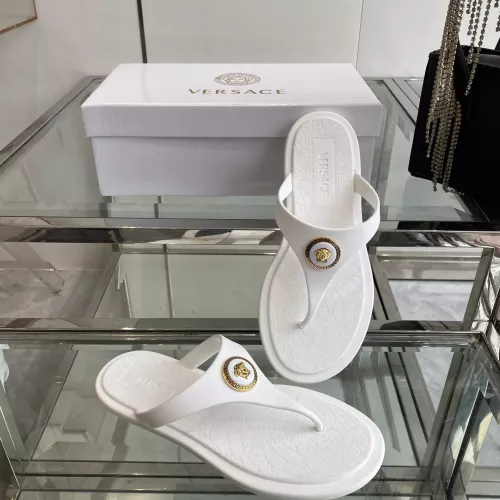 Cheap Versace Slippers For Women #1348667, $$72.00 USD On Versace Slippers