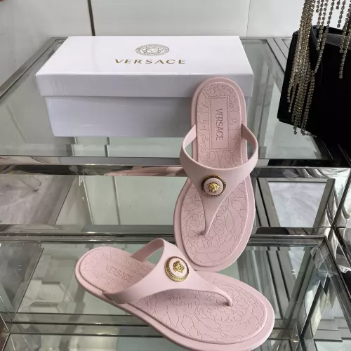 Cheap Versace Slippers For Women #1348668, $$72.00 USD On Versace Slippers