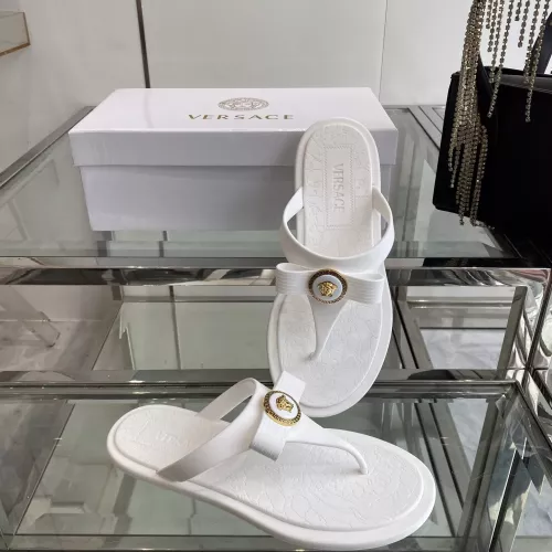 Cheap Versace Slippers For Women #1348670, $$72.00 USD On Versace Slippers