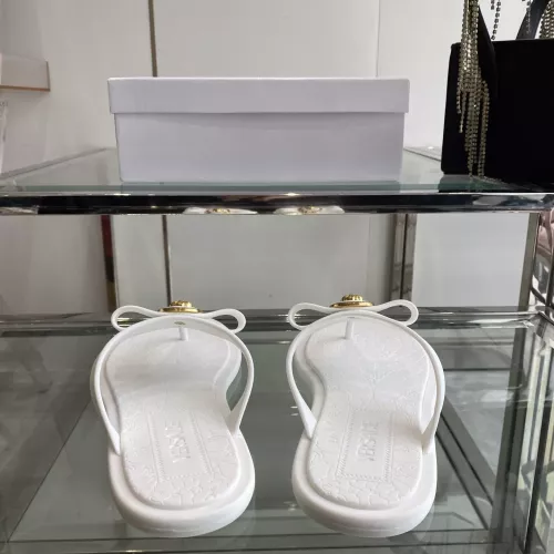 Replica Versace Slippers For Women #1348670 $72.00 USD for Wholesale