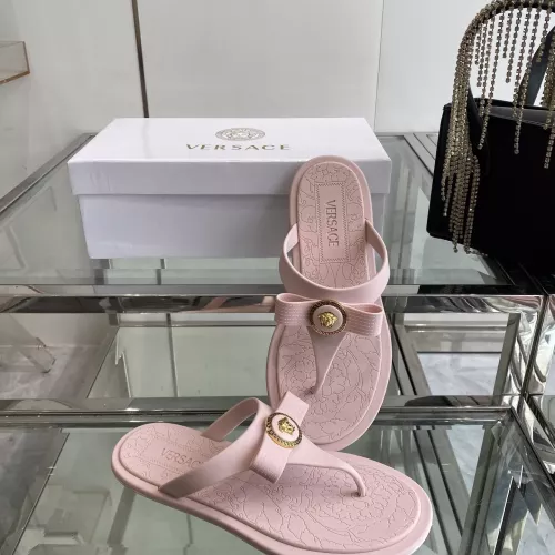 Cheap Versace Slippers For Women #1348671, $$72.00 USD On Versace Slippers