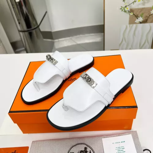 Cheap Hermes Slippers For Women #1348680, $$85.00 USD On Hermes Slippers