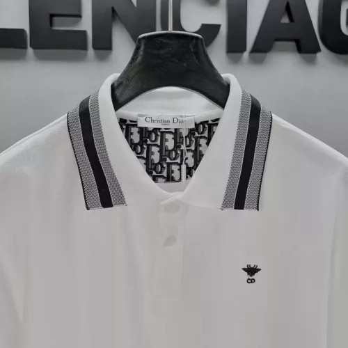Replica Christian Dior T-Shirts Short Sleeved For Unisex #1348684 $52.00 USD for Wholesale