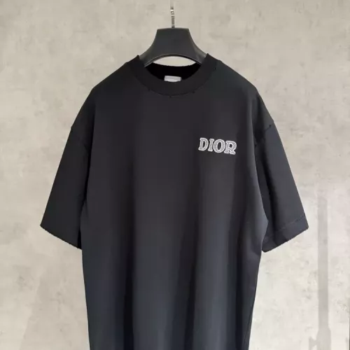 Cheap Christian Dior T-Shirts Short Sleeved For Unisex #1348699, $$56.00 USD On Christian Dior T-Shirts