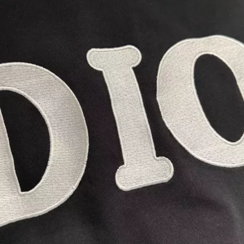 Replica Christian Dior T-Shirts Short Sleeved For Unisex #1348699 $56.00 USD for Wholesale