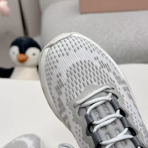 Replica MIU MIU Casual Shoes For Women #1348710 $100.00 USD for Wholesale