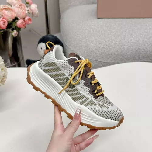 Replica MIU MIU Casual Shoes For Women #1348714 $100.00 USD for Wholesale