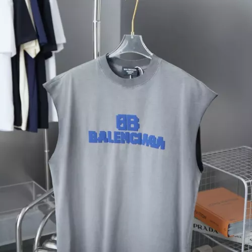Cheap Balenciaga T-Shirts Sleeveless For Unisex #1348724, $$39.00 USD On Balenciaga T-Shirts