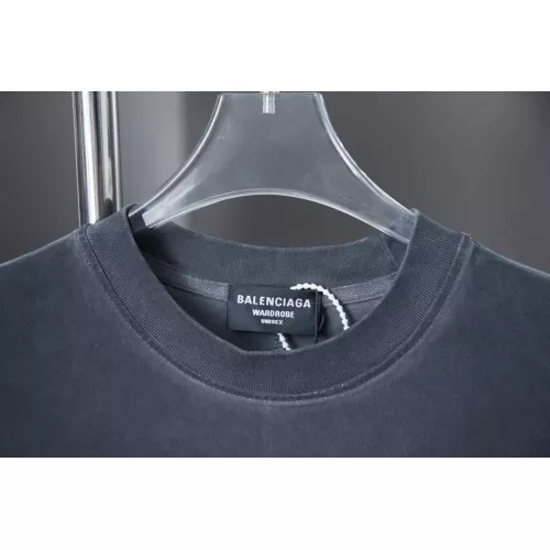 Replica Balenciaga T-Shirts Sleeveless For Unisex #1348725 $39.00 USD for Wholesale