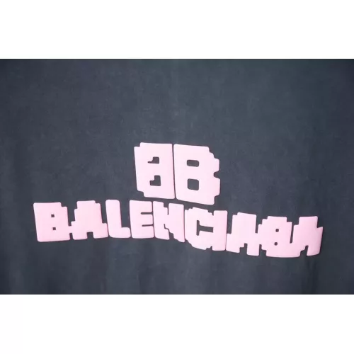 Replica Balenciaga T-Shirts Sleeveless For Unisex #1348725 $39.00 USD for Wholesale
