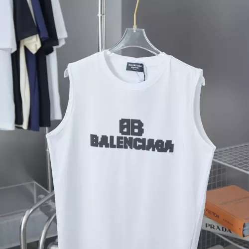 Cheap Balenciaga T-Shirts Sleeveless For Unisex #1348726, $$36.00 USD On Balenciaga T-Shirts