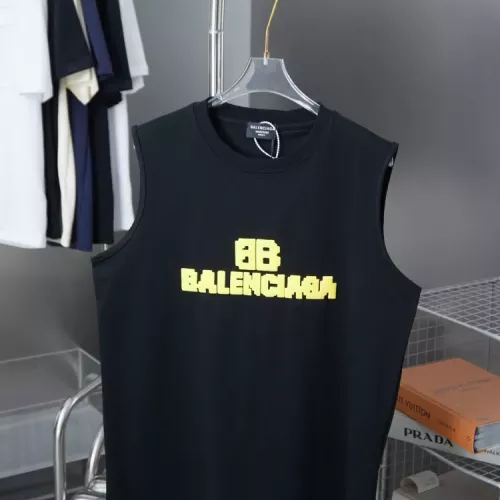 Cheap Balenciaga T-Shirts Sleeveless For Unisex #1348727, $$36.00 USD On Balenciaga T-Shirts