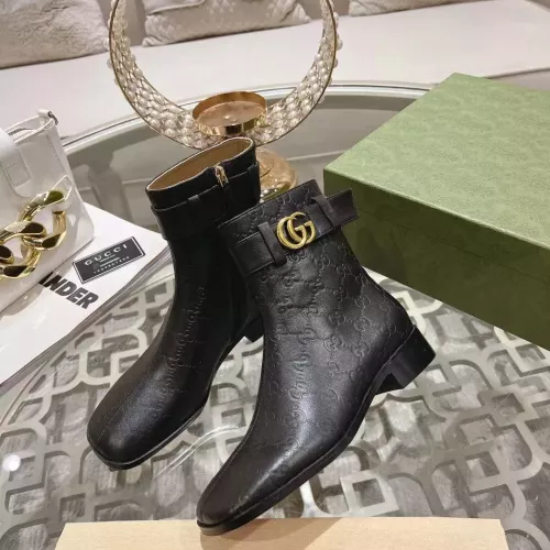 Cheap Gucci Boots For Women #1348729, $$102.00 USD On Gucci Boots