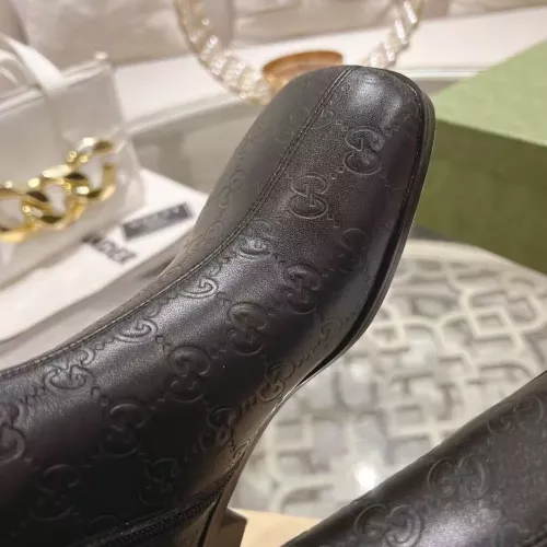 Replica Gucci Boots For Women #1348729 $102.00 USD for Wholesale