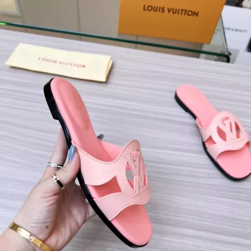 Replica Louis Vuitton Slippers For Women #1348736 $85.00 USD for Wholesale
