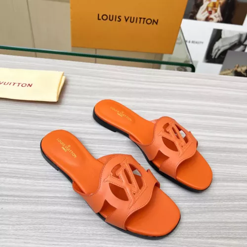 Replica Louis Vuitton Slippers For Women #1348738 $85.00 USD for Wholesale