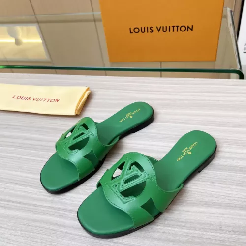 Cheap Louis Vuitton Slippers For Women #1348742, $$85.00 USD On Louis Vuitton Slippers