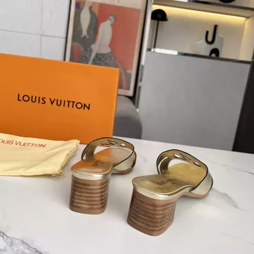 Replica Louis Vuitton Slippers For Women #1348745 $85.00 USD for Wholesale