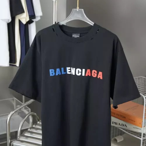 Cheap Balenciaga T-Shirts Short Sleeved For Unisex #1348750, $$36.00 USD On Balenciaga T-Shirts