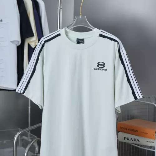 Cheap Balenciaga T-Shirts Short Sleeved For Unisex #1348754, $$39.00 USD On Balenciaga T-Shirts