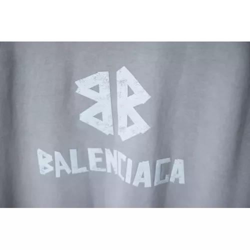 Replica Balenciaga T-Shirts Sleeveless For Unisex #1348757 $40.00 USD for Wholesale