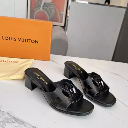 Replica Louis Vuitton Slippers For Women #1348760 $85.00 USD for Wholesale
