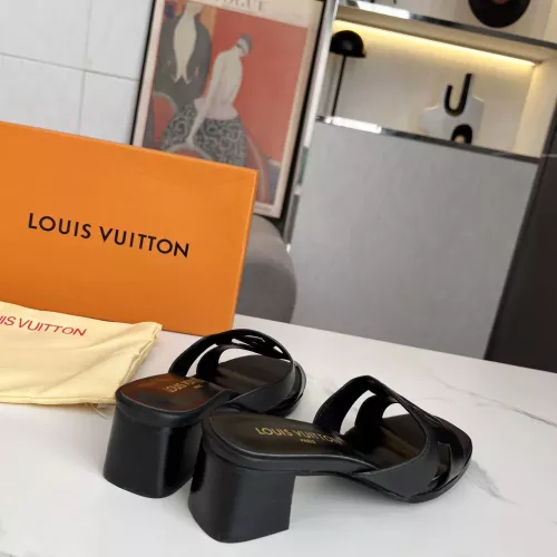 Replica Louis Vuitton Slippers For Women #1348760 $85.00 USD for Wholesale