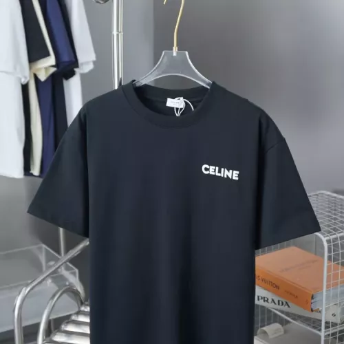 Cheap Celine T-Shirts Short Sleeved For Unisex #1348761, $$34.00 USD On Celine T-Shirts